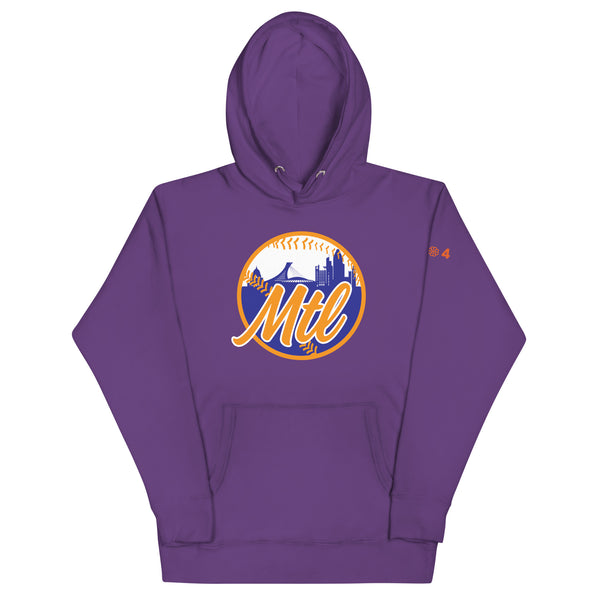MTL Unisex Hoodie