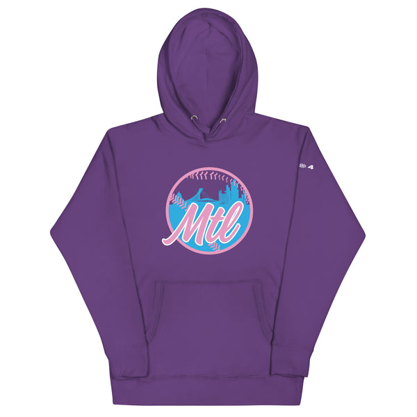 MTL Unisex Hoodie