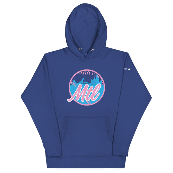 MTL Unisex Hoodie
