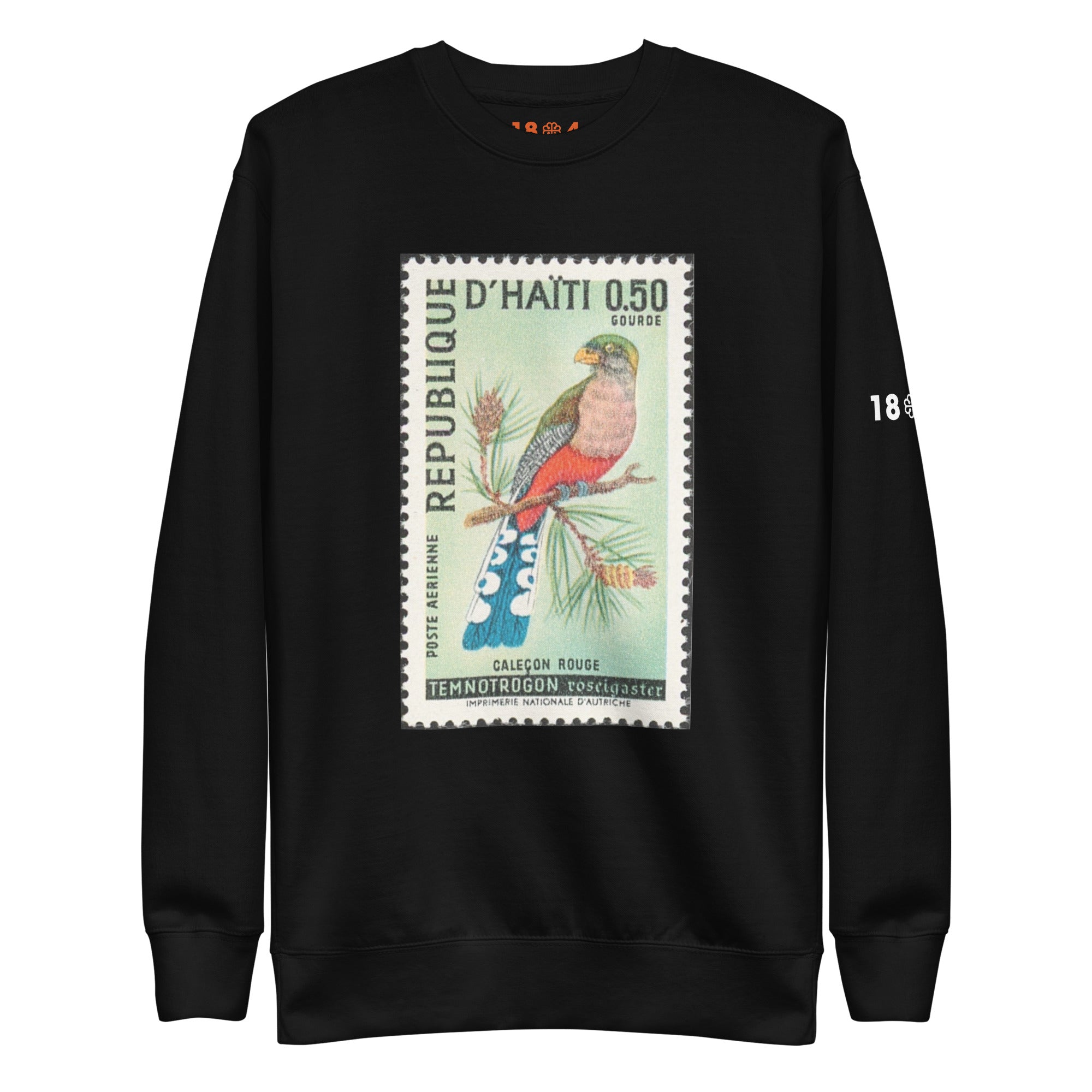 Calecon Rouge Unisex Premium Sweatshirt