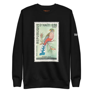 Calecon Rouge Unisex Premium Sweatshirt