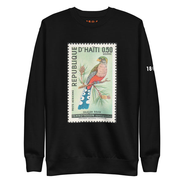 Calecon Rouge Unisex Premium Sweatshirt