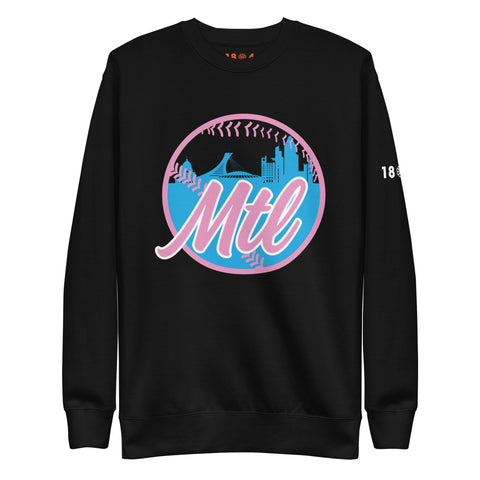 MTL Unisex Premium Sweatshirt