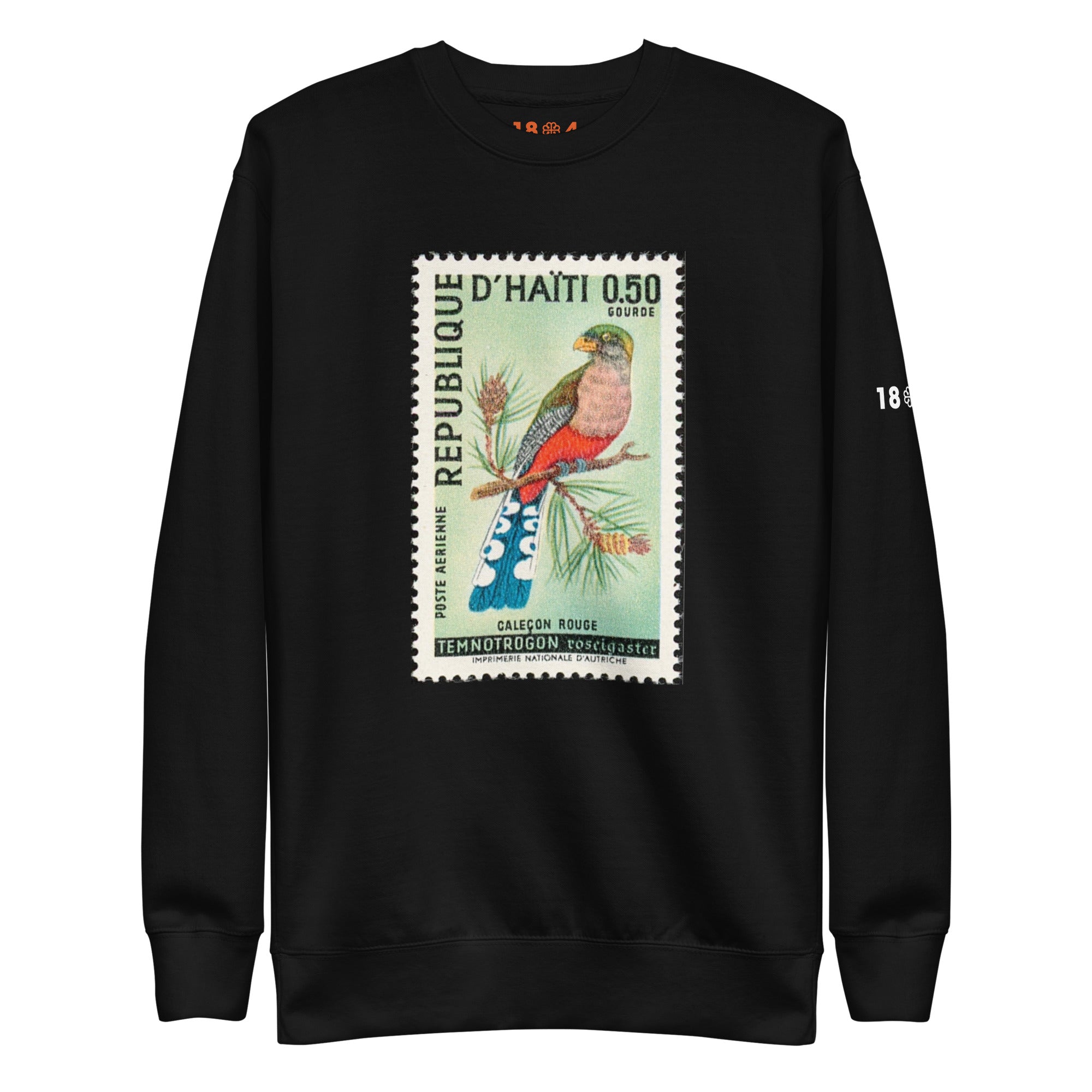 CR Unisex Premium Sweatshirt