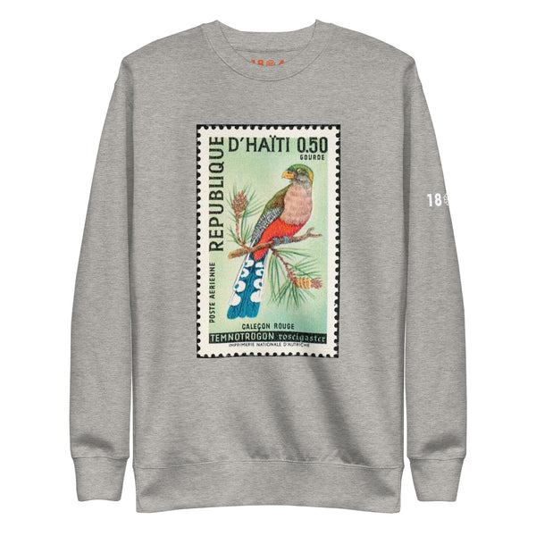 Calecon Rouge Unisex Premium Sweatshirt