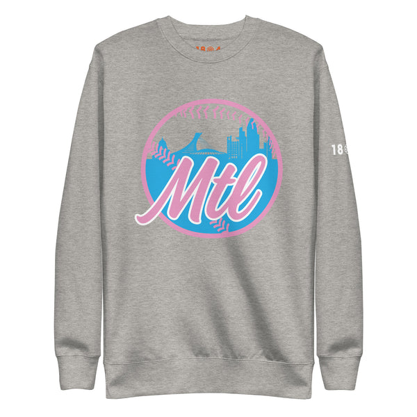 MTL Unisex Premium Sweatshirt