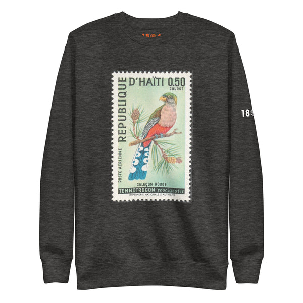 Calecon Rouge Unisex Premium Sweatshirt