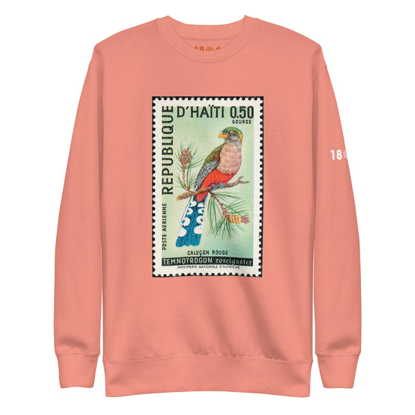 Calecon Rouge Unisex Premium Sweatshirt