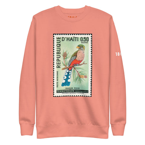 Calecon Rouge Unisex Premium Sweatshirt