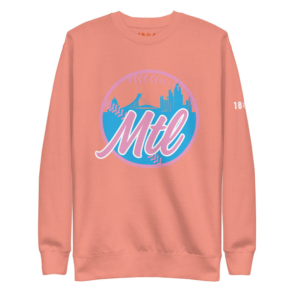 MTL Unisex Premium Sweatshirt