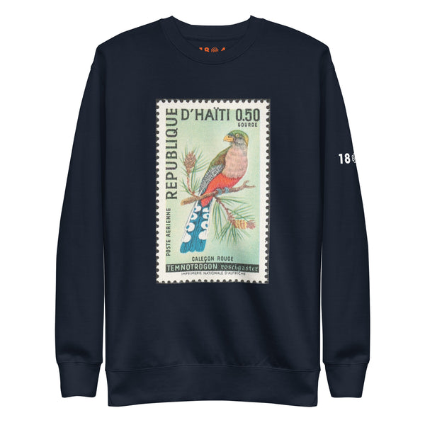 Calecon Rouge Unisex Premium Sweatshirt