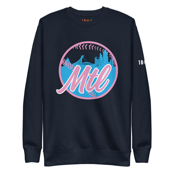 MTL Unisex Premium Sweatshirt