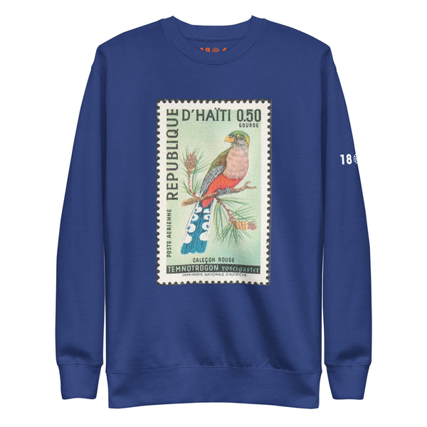 Calecon Rouge Unisex Premium Sweatshirt