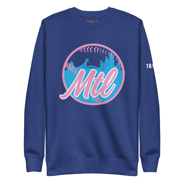 MTL Unisex Premium Sweatshirt
