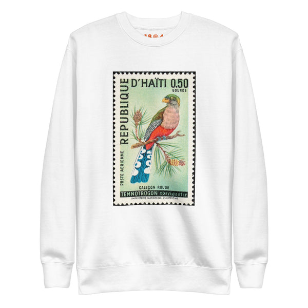 Calecon Rouge Unisex Premium Sweatshirt