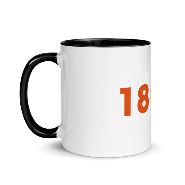 1804 The Movement Mug with Color Inside