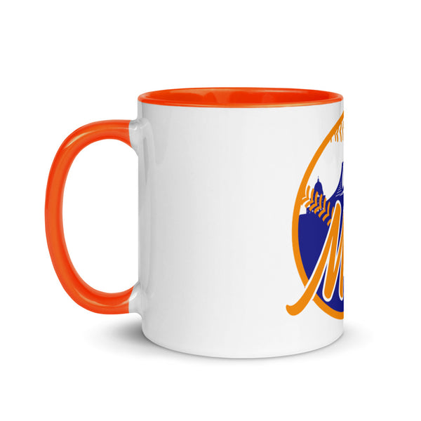 MTL City Mug with Color Inside