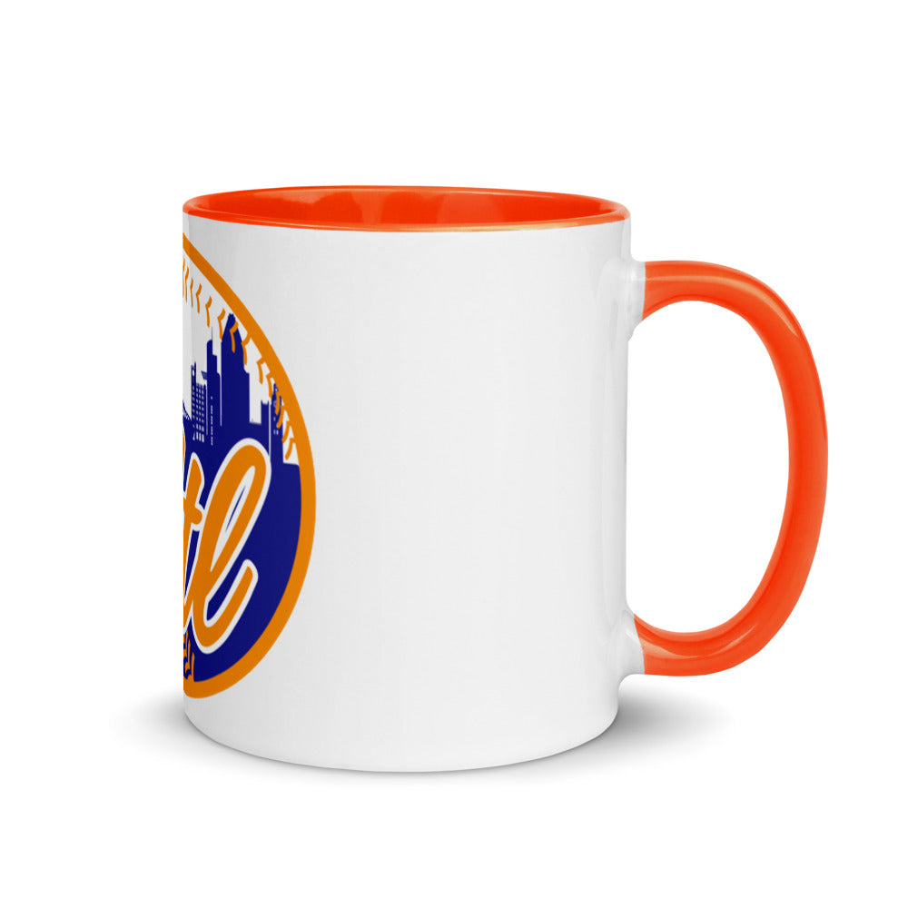 MTL City Mug with Color Inside
