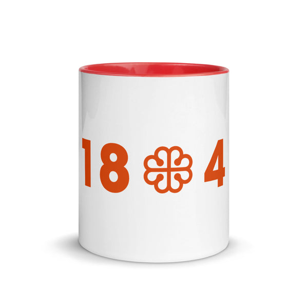 1804 The Movement Mug with Color Inside