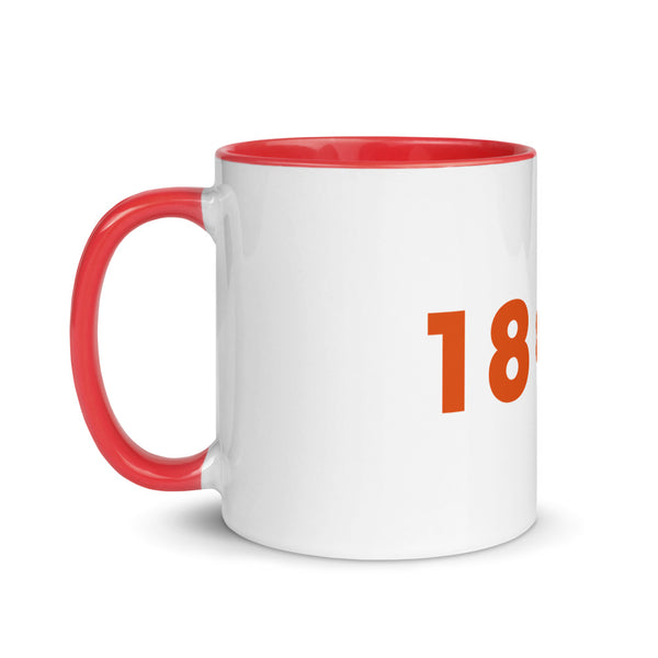 1804 The Movement Mug with Color Inside