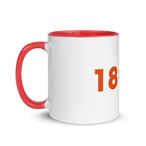 1804 The Movement Mug with Color Inside