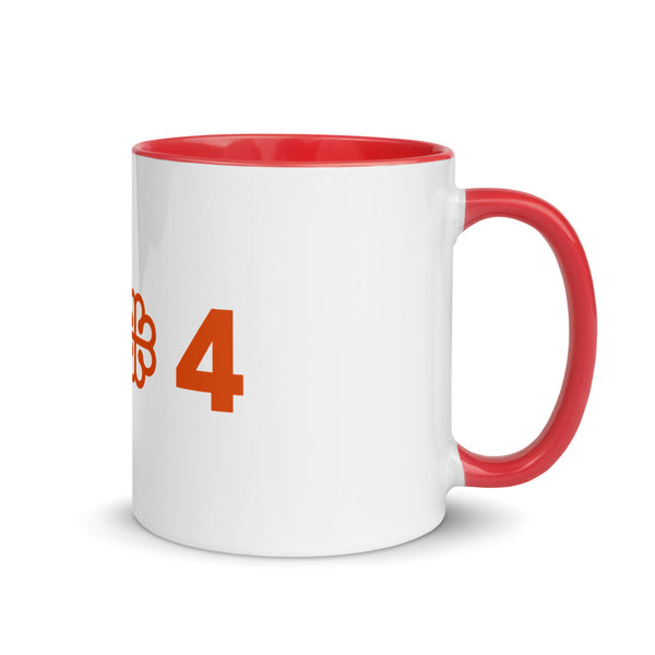 1804 The Movement Mug with Color Inside