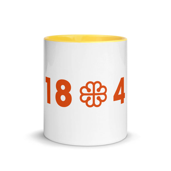 1804 The Movement Mug with Color Inside