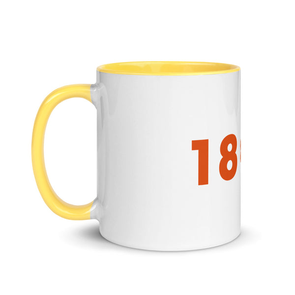 1804 The Movement Mug with Color Inside