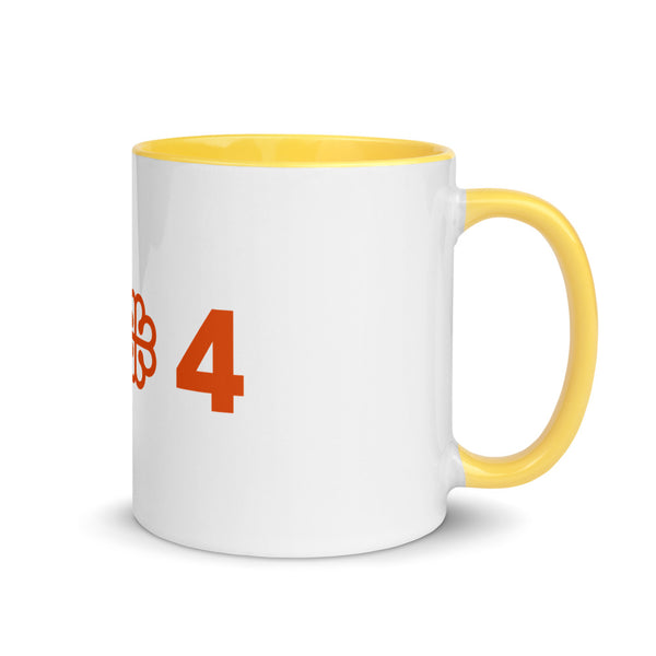 1804 The Movement Mug with Color Inside