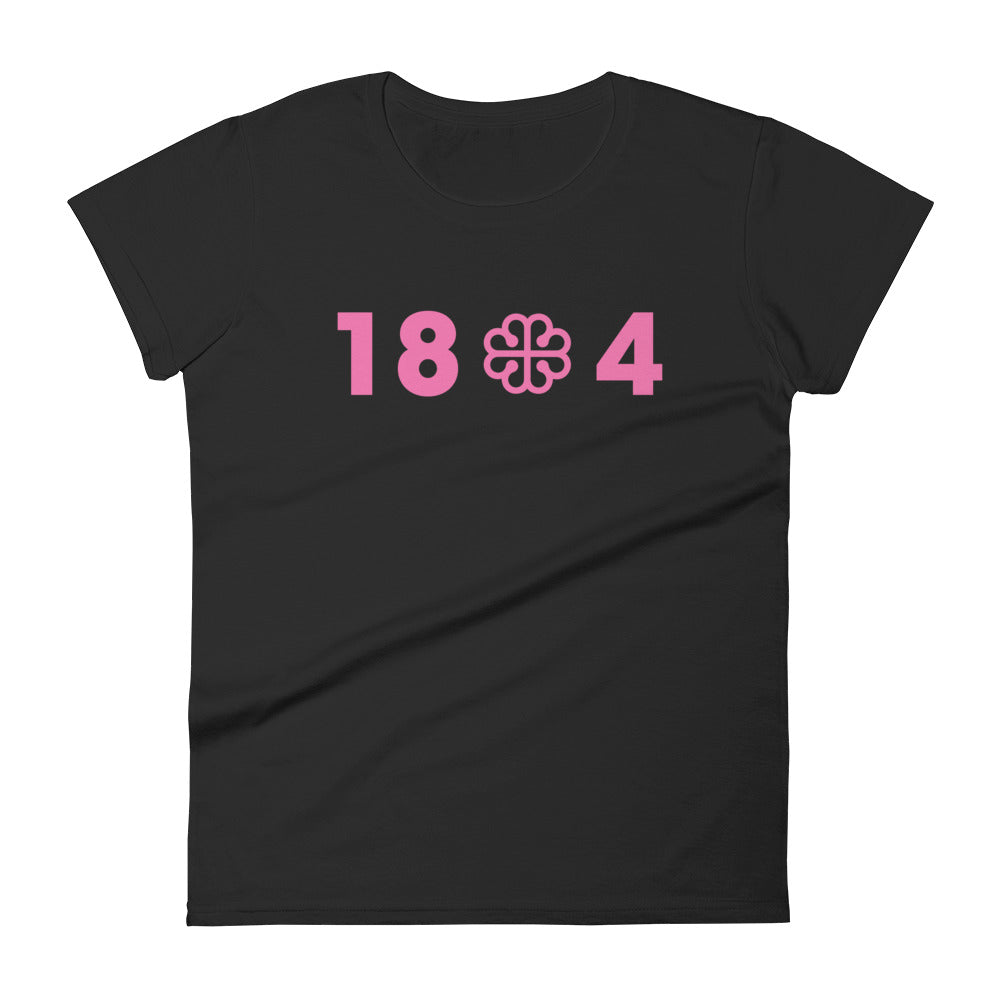 1804 Women's short sleeve t-shirt