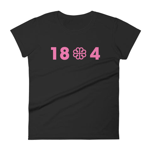 1804 Women's short sleeve t-shirt