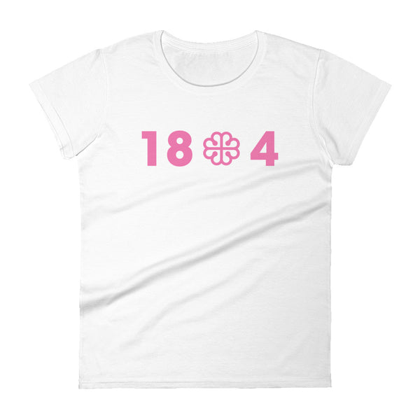 1804 Women's short sleeve t-shirt