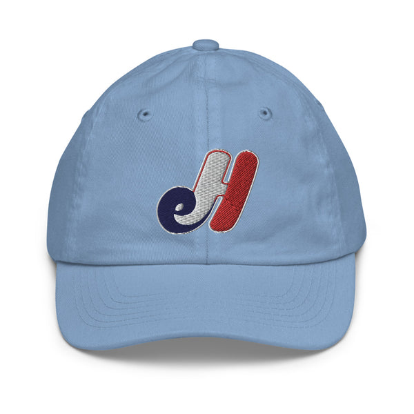 Embrace Haiti Youth baseball cap