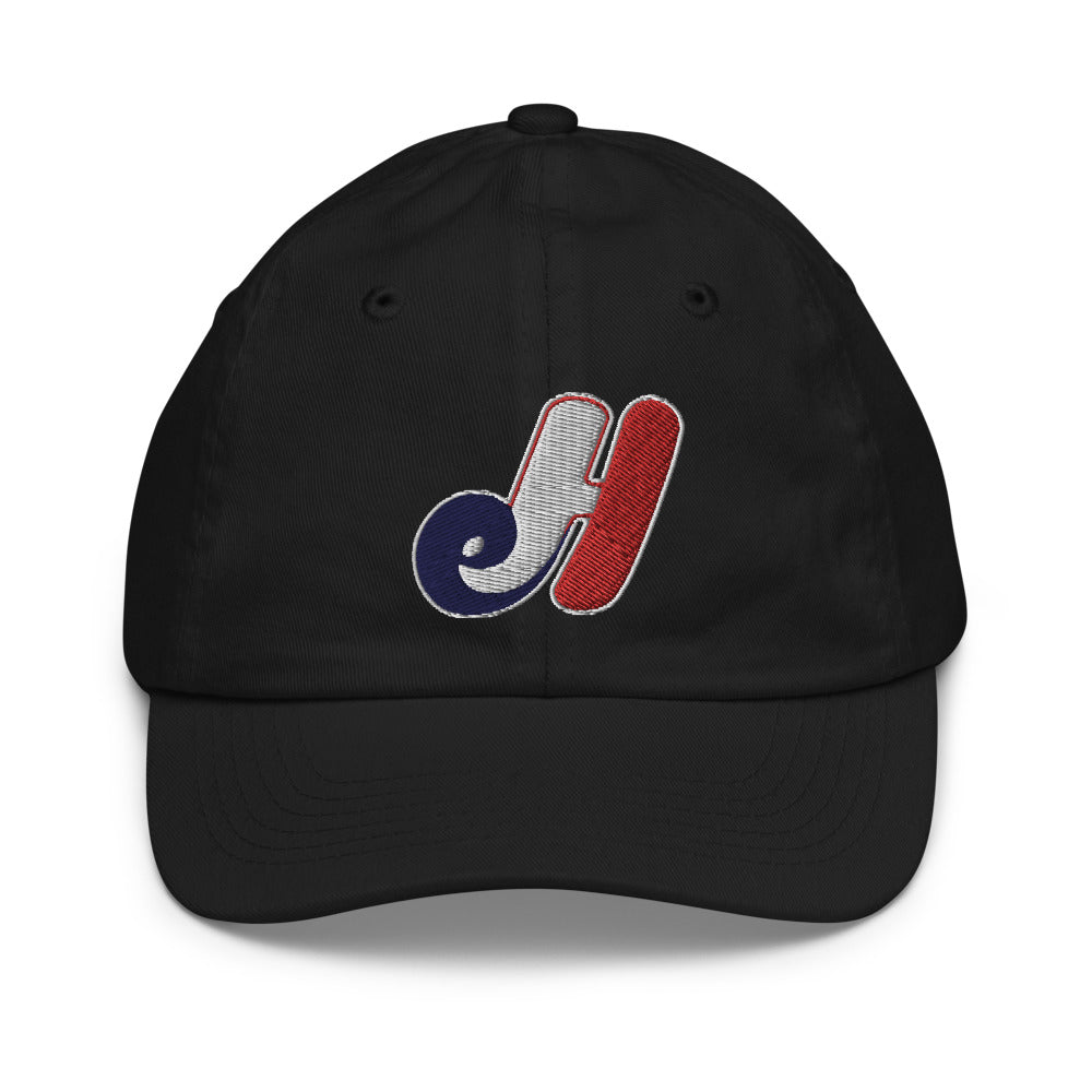 Embrace Haiti Youth baseball cap