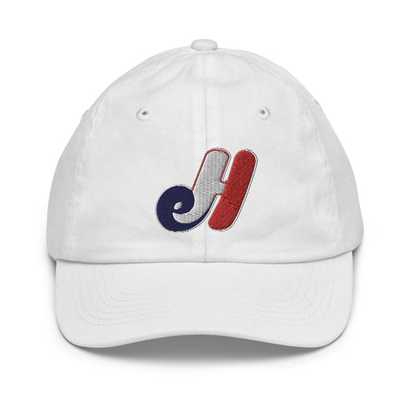 Embrace Haiti Youth baseball cap